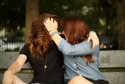 nothingissweeter:  oh hey I know the photographer :D