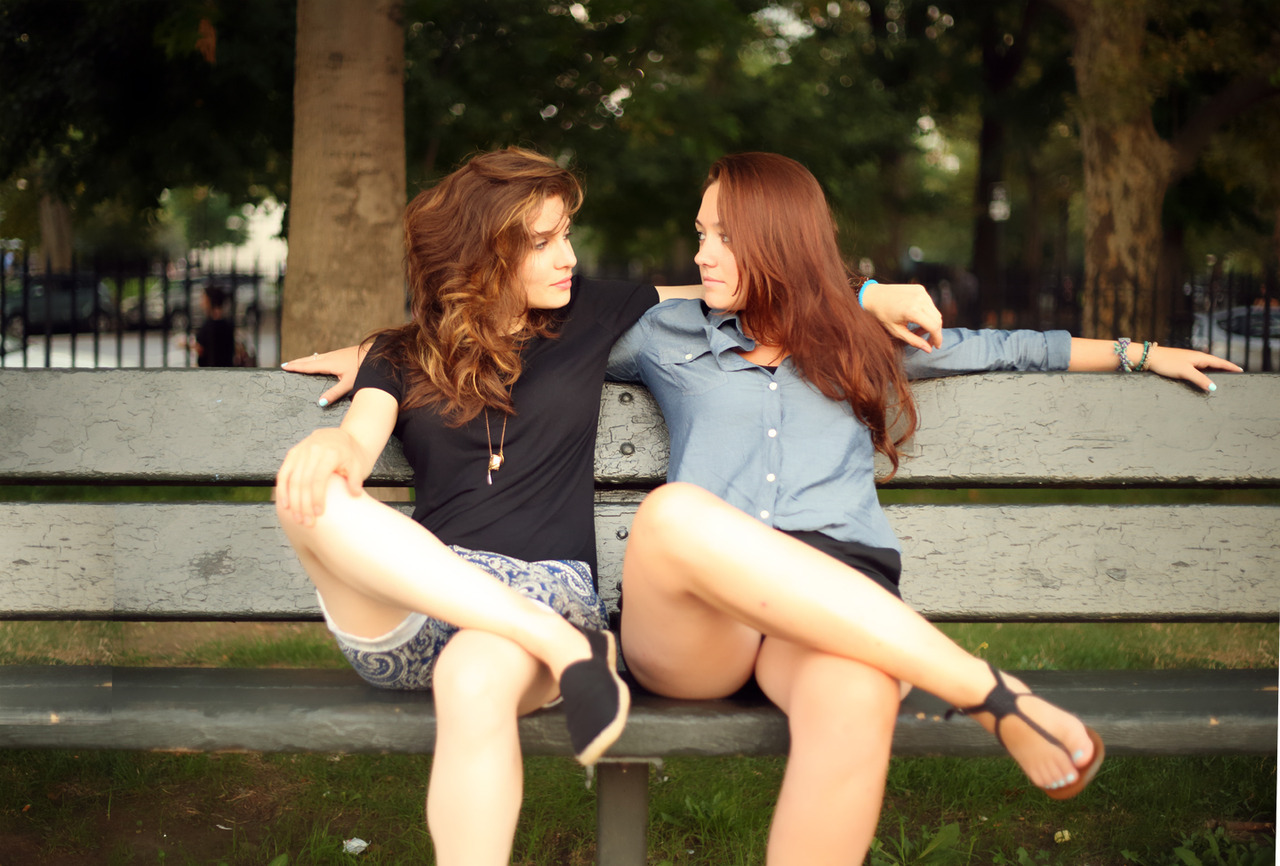 nothingissweeter:  oh hey I know the photographer :D