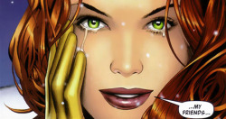 arcanecody:  X-Men In All Media: Jean Grey/Phoenix 