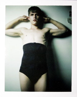 mrpolaroid:  mr. Emmanuel