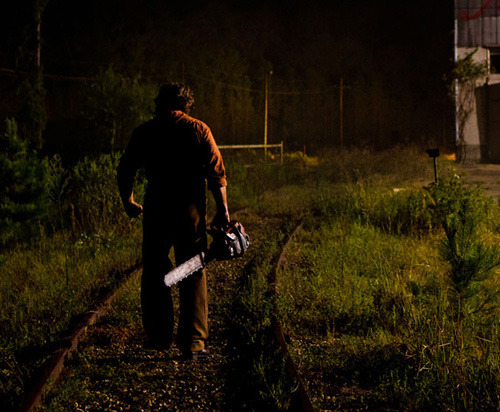 totalfilm:  Leatherface stars in first Texas Chainsaw 3D image Texas Chainsaw 3D
