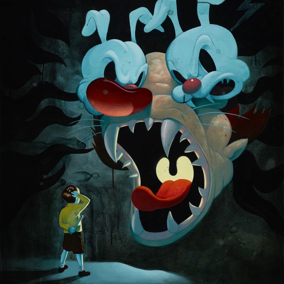 cloudjunky:  Art by Victor Castillo 