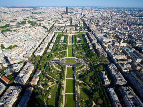 Paris from Eiffel Tower Source: fotopedia porn pictures
