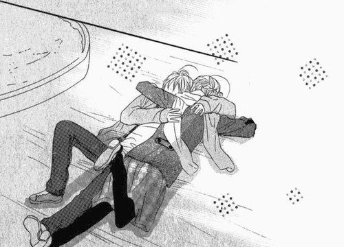 belle-jolie:  Otani: You’re stealing my heart again… Risa: How many hearts do u have?