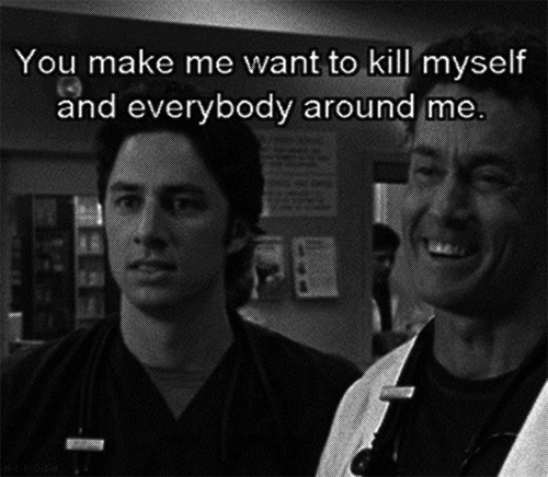 i just want to get some peace of mind