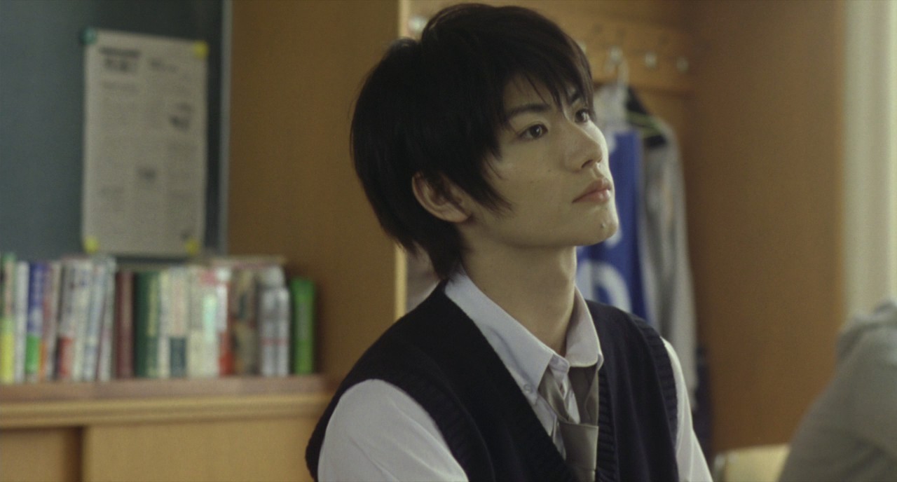 manyesterdayz:  Kimi ni Todoke 