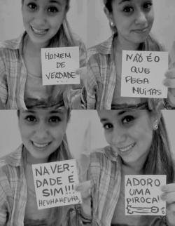 blogdotroll:  Pelo menos ela tá sendo sincera KKKKKKKKK