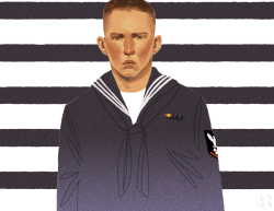 fuckyeahillustrativeart:  Gina Pierik Hendry 