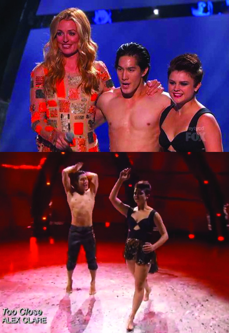 Who watched So You Think You Can Dance on Fox last night? Last season’s winner Melanie Moore wore a SENA NYC Cutout Bustier while dancing with Cole Horibe. I LOVE that she’s dancing in our favorite top as it’s always really fun to see people perform...