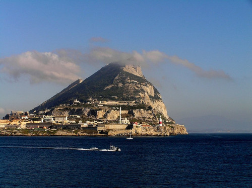 just-wanna-travel:Gibraltar