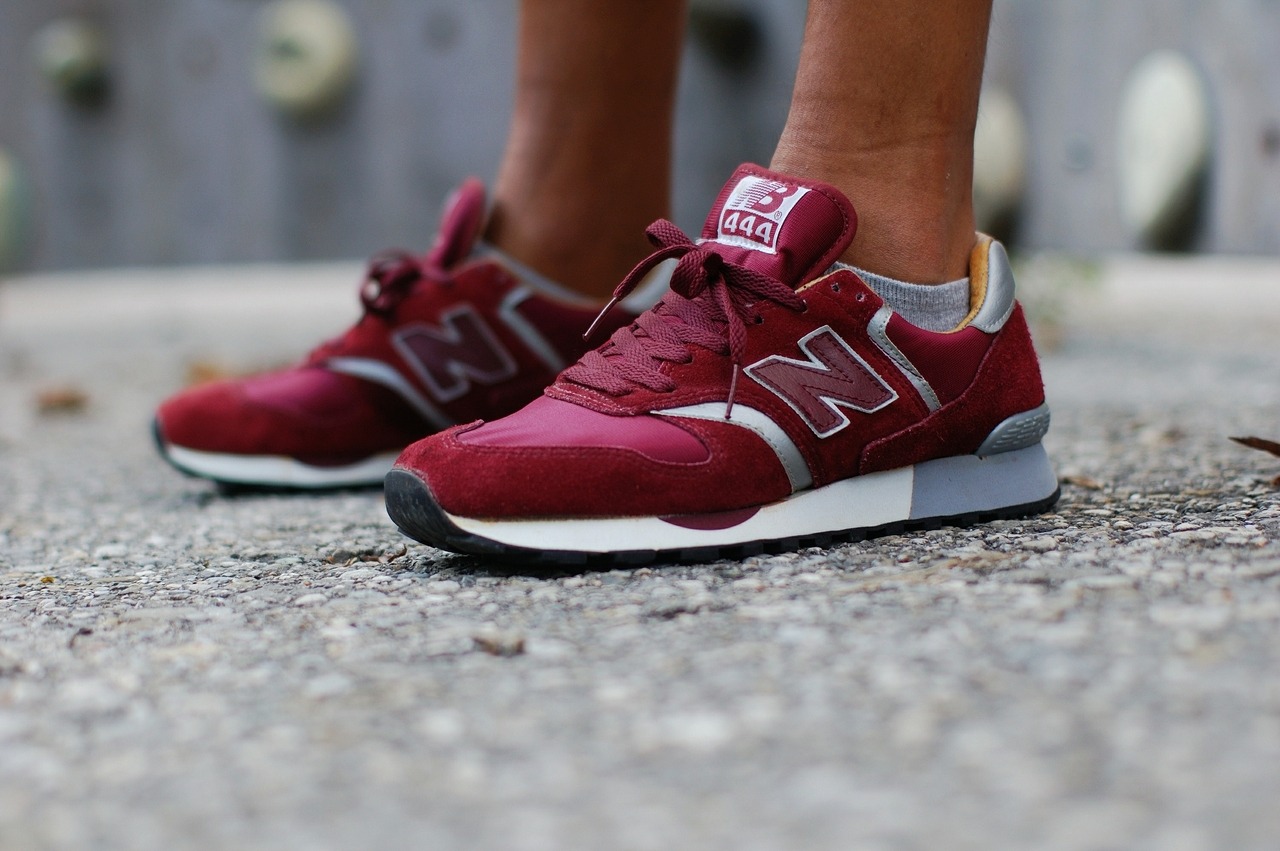 New Balance M444 (by Prince_Jamal) – Sweetsoles – Sneakers, kicks and ...