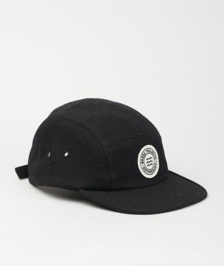 cuppasoup:  Norse Projects 5 panel wool cap