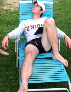 The Ex Frat Man
