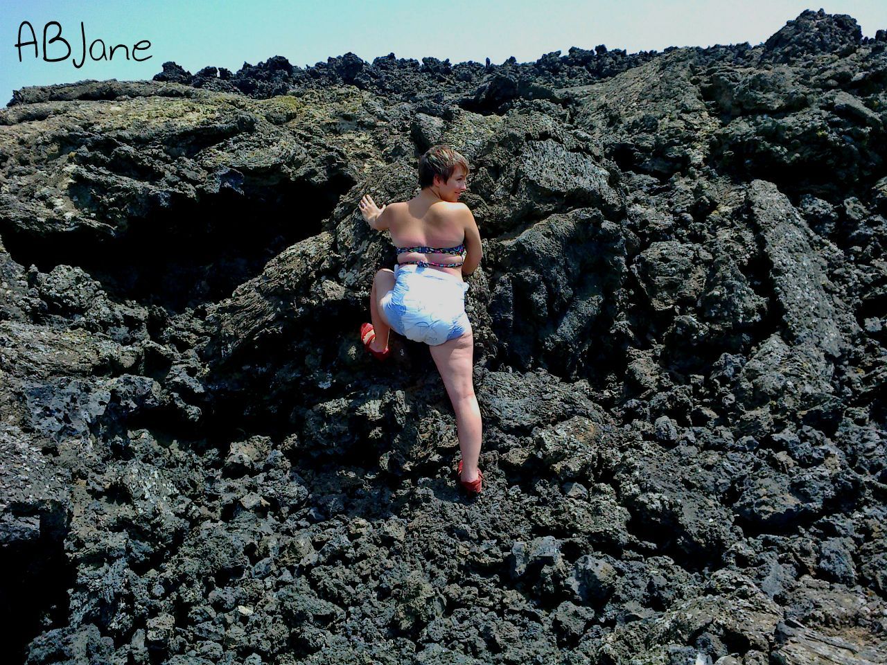 abjane:  This photo was taken while I was on holiday in Lanzarote. We hired a car