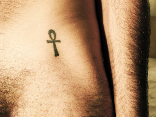 The Boy with the Wolf Tattoo