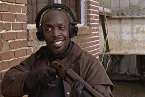 Porn Omar’s Playlist: Michael K. Williams Reveals photos