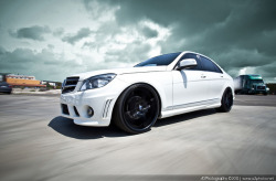 gdbracer:  Mercedes C300 by A3.Photography