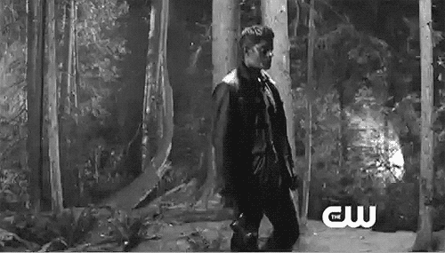 am i the only one who thought dean looked damn good while he was in purgatory 