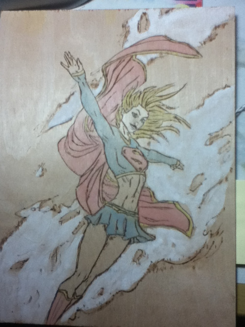 And here she isssss~