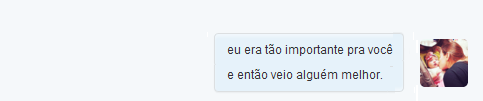 Sorry, ain't sorry