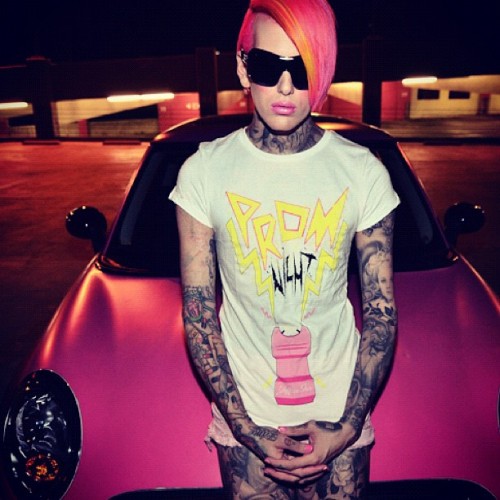 JEFFREE STAR - official, bitch