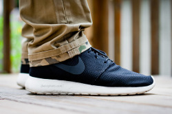 jbenzphoto:  Levi Utility Khaki Pant x Nike Roshe Run Photography by John Benitez www.jbenzphoto.com 