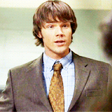 obrien-posey-deactivated2016052:  supernatural gag reel (season 1) 