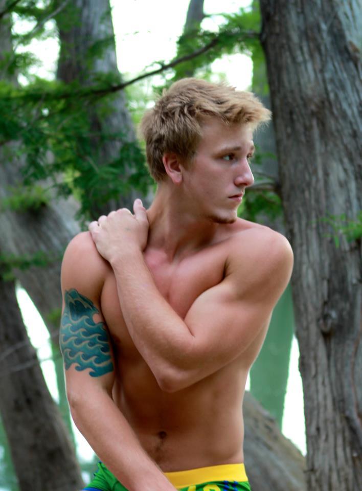 wannapeacock:  Jesse Townsend (Tom Faulk) 