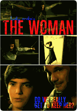 Asymmetricalbrow:  The Woman (2011) Directed By Lucky Mckee. Starring Pollyanna Mcintosh,