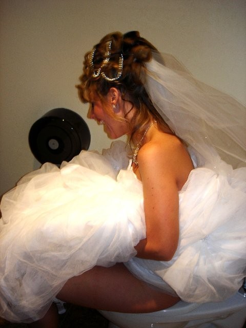Porn Pics bride dress