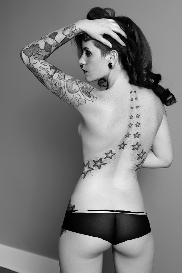 adorned-beauty:copyright: Guillermo 