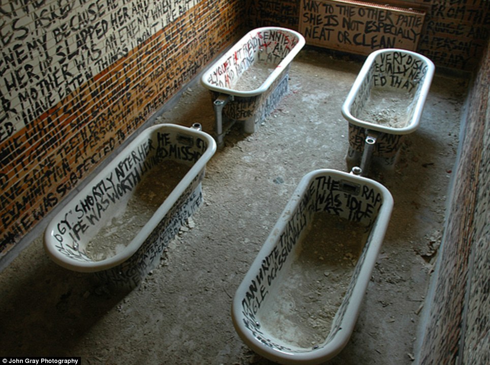 bunnywith:  Abandoned Asylums of New England by John Gray I don’t know about you,