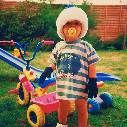 mullingarsprinceniall:  gossip-paul:  Anne / Baby Harry  Don’t make me cry, Anne! 
