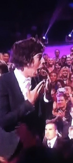 harryspussys:  omg one direction won im so surprised 