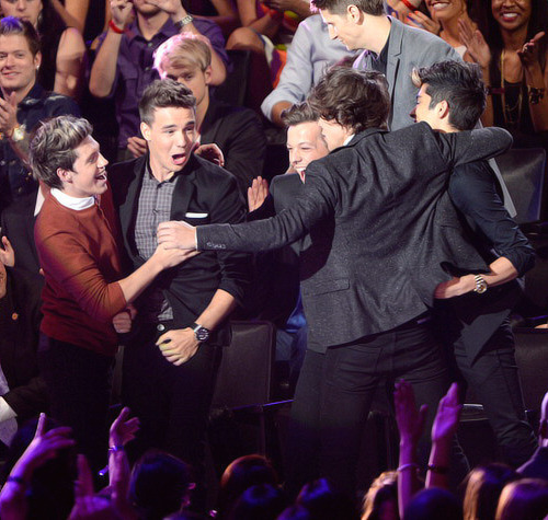 nandos-for-horan:  belfxst: X Factor 2010 - VMA’s 2012   BLESS THIS FUCKING POST 