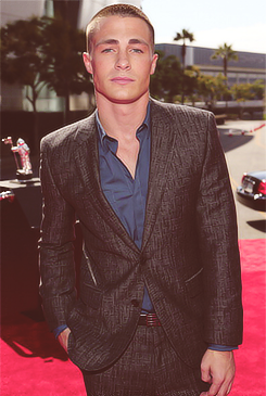 XXX poisonparadise:  Colton Haynes | 2012 MTV photo