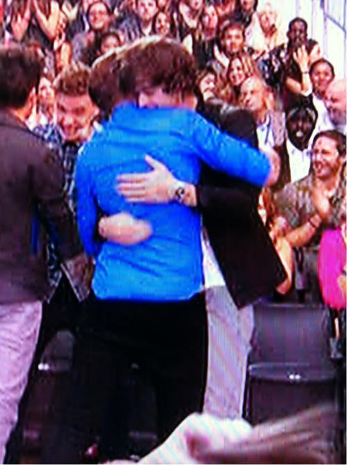 FAVORITE PART OF THE VMAs.