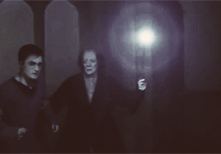 mudbloodincendio:   the magic begins ϟ Favorite Professor  Minerva McGonagall 
