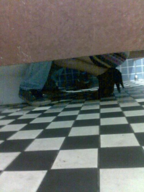 NEVER GIVE UP, BRO!