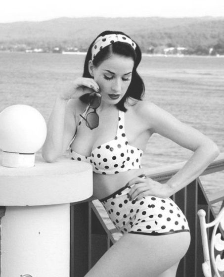 Sex Dita Von Teese pictures