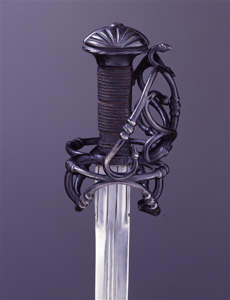 Porn photo omgthatartifact:  Sword Germany, 1520-1540