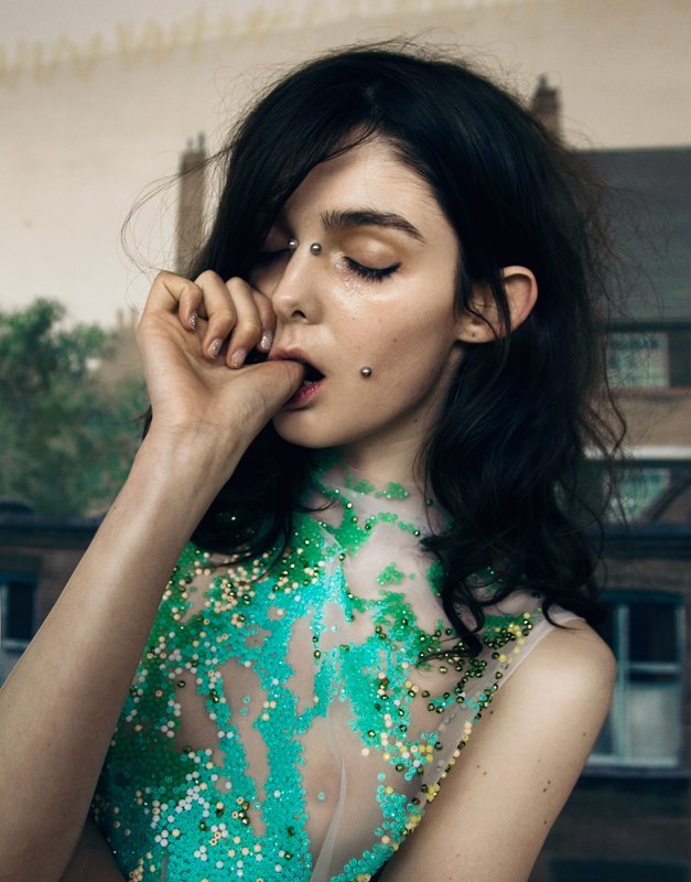 xixxciv:  Photographer: Nikolay BiryukovMake-up and hair: Marina KeriModel: Laura