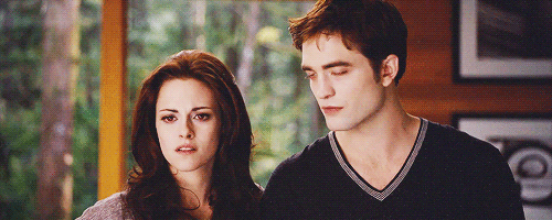 albalola:  Edward and Bella forever<3 