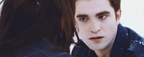 albalola:  Edward and Bella forever<3 