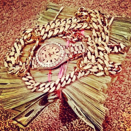"Money, Power,Respect!"💸