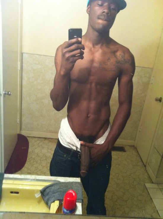 Black gay thugs dick