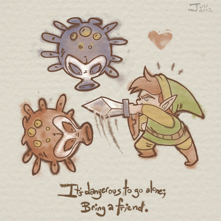 copiouslygeeky:  What Video Games Have Taught Us Created by Juupiter 