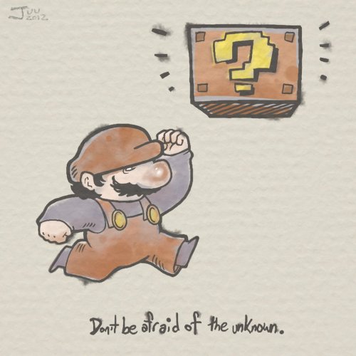 copiouslygeeky:  What Video Games Have Taught Us Created by Juupiter 