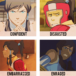 korrastyle:  The Many Faces of Avatar Korra porn pictures
