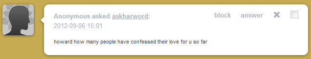 Okay I&rsquo;m getting feeling people will think I&rsquo;m creepy. Okay.